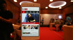 Bphone là smartphone được giới thiệu tháng 5/2015.