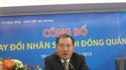 Tổng giám đốc Eximbank từ chức