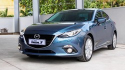 Bộ Công thương chỉnh thức yêu cầu thu hồi xe Mazda 3 lỗi đèn check engine