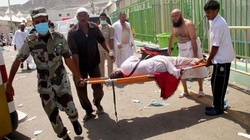 2.411 người chết trong vụ giẫm đạp ở Mina - Ảnh: Bhakkartv