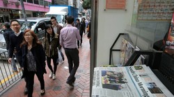 Mua lại tờ báo The South China Morning Post có tuổi đời 112 năm, tập đoàn Alibaba có tham vọng cải thiện hình ảnh của Trung Quốc trên báo chí? Ảnh NYT