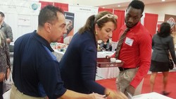 Cà phê G7 tại một hội chợ ở Miami (Mỹ) hồi tháng 11.