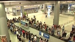 Sân bay là một trong những nơi diễn ra nhiều vụ buôn lậu, gian lận thương mại nhất. Ảnh minh họa