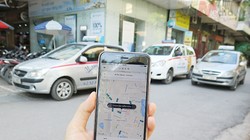 Uber có tốc độ phát triển chóng mặt tại Việt Nam nói chung và Hà Nội nói riêng
