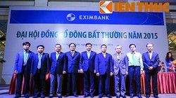 Tân Chủ tịch Eximbank: 'Tôi đủ hành trang'