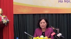 Phó Thống đốc Ngân hàng Nhà nước Nguyễn Thị Hồng