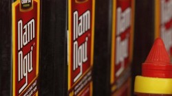 Nước mắm Nam Ngư - một sản phẩm của tập đoàn Masan. Ảnh: WSJ