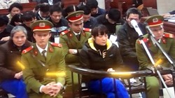 Các bị cáo tại tòa sáng nay (26/12)