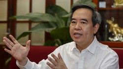 Thống đốc Nguyễn Văn Bình - Ảnh: Việt Dũng