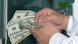 Thị trường lo ngại rằng khi NHNN áp dụng chính sách tỷ giá mới sẽ khiến ngoại tệ chảy ra ngoài nhiều hơn - Ảnh: TBKTSG