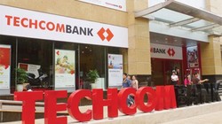 Masan chuyển nhượng 4,5% vốn sở hữu ở Techcombank