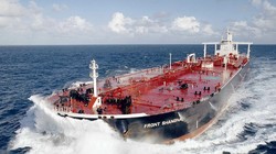 Giá dầu lao dốc, những đội tàu khổng lồ 'lên ngôi'