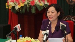 Phó Thống đốc Ngân hàng Nhà nước Nguyễn Thị Hồng. (Nguồn: Ngân hàng Nhà nước)