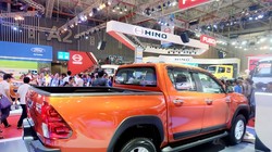 Những dòng xe bán tải (pick-up) được nhập khẩu ở thị trường Thái Lan có thể sẽ không giảm giá  -Ảnh minh họa: Quốc Hùng