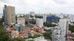 Bất động sản TPHCM: Chung cư tăng giá 15% suốt năm 2015