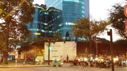 Khu đất 'vàng' 3.300 m2 ở Sài Gòn được bán giá 1.430 tỷ