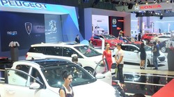 Các thương hiệu xe du lịch do Thaco lắp ráp và phân phối gồm Kia, Mazda, và Peugeot đều có kết quả kinh doanh tăng trưởng cao trong năm 2015 - Ảnh: Quốc Hùng