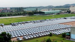 Giá xe ô tô tăng ngay từ đầu năm 2016.