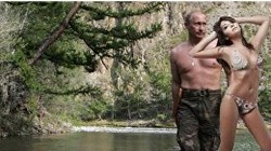 Cô gái người Ý làm clip “tỏ tình” với ông Putin  
