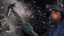 Lao động ngành than sẽ được tăng lương 5% trong 2016.