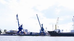 Theo quyết định mới, Vinalines chỉ được phép giữ lại 20% vốn tại cảng Sài Gòn, thay vì 51-65% như trước đây. Ảnh: Quang Đức