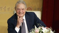 Tỷ phú George Soros, một nhà đầu tư nổi tiếng - Ảnh: Getty Images