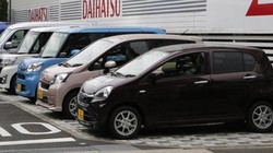 Mua đứt Daihatsu, Toyota đổ tiền phát triển xe nhỏ giá rẻ
