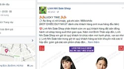 Website bán hàng trực tuyến và facebook là hai kênh chủ lực đem lại doanh số lớn cho doanh nghiệp. Ảnh: Đức Thanh