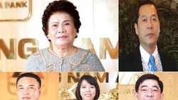 Nhà bà Tư Hường tiếp tục chi phối ở NamABank