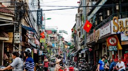 Việt Nam đang có cơ hội thu hút các nguồn lực từ nước ngoài thông qua FDI (ảnh Bloomberg)