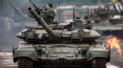 Quân đội Thái Lan ưa xe tăng Nga T-90 