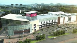 AEON dự định xây siêu thị 200 triệu USD thứ hai tại Hà Nội
