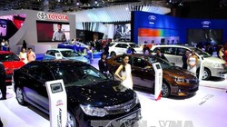 Thị trường ô tô có thể đạt 260.000 xe bán ra