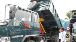 Vinaxuki đã sản xuất và lắp ráp thành công dòng xe tải nhẹ với tỷ lệ nội địa hóa 50%. Ảnh: TL