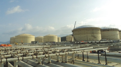 Petrolimex kiến nghị cho kho ngoại quan Vân Phong