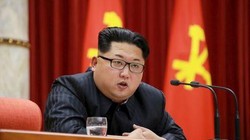 Nhà lãnh đạo Triều Tiên Kim Jong-un. Ảnh: KCNA