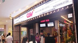 Cụm rạp chiếu phim CGV của tập đoàn CJ đầu tư hiện là cụm rạp Multiplex lớn nhất Việt Nam - Ảnh minh họa: Quốc Hùng