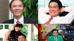 Nhiều doanh nhân có bước chuyển mình ấn tượng sau khó khăn.