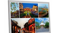 Sẽ có trang web sẽ tiếp thị và quảng báo du lịch của 3 tỉnh Thừa Thiên - Huế, Đà Nẵng và Quảng Nam như một điểm đến độc lập.