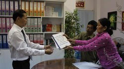 Có hơn 10.000 chữ ký xin Tiến được thoát án tử hình trong phiên phúc thẩm sắp tới.