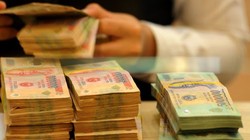 Sau một năm kinh doanh khởi sắc, nhiều doanh nghiệp tuyên bố trả cổ tức khủng. Ảnh minh họa.