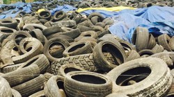 Kính nổi Chu Lai “đề nghị” được nhập lốp ôtô cũ trong 9 năm