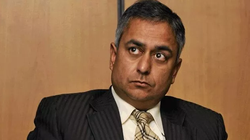 Chuyên gia Kinh tế trưởng của World Bank tại Việt Nam - ông Sandeep Mahajan