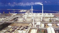 Phối cảnh dự án thép Formosa. Ảnh: TL.