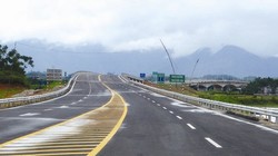 Một đoạn cao tốc Hà Nội - Lào Cai. Ảnh: Minh Khuê