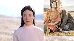 Ngay cả Geminoid F., diễn viên robot đầu tiên trên thế giới, trông cũng cứng đơ như xác chết