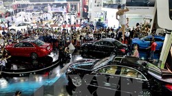 Ảnh minh họa. (Ảnh: Thế Anh/TTXVN)