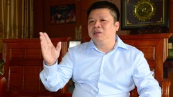 Ông Phạm Hoành Sơn, chủ tịch HĐQT Tập đoàn Hoành Sơn