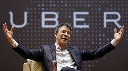 Nhà đồng sáng lập kiêm CEO Uber Travis KalanickReuters