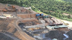 Tập đoàn Hòa Phát mới đây xin trả lại mỏ quặng sắt ở Vị Xuyên (Hà Giang) vì chi phí sản xuất quá cao, tiêu thụ khó khăn